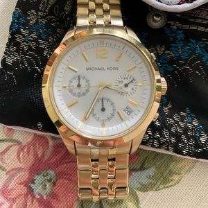 EUC Michael Kors watch
